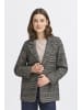 Fransa Blazer FRCAMILLE Relaxed fit in Black mix