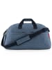 Reisenthel Overnighter Plus Reisetasche 70 cm in twist blue