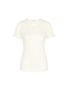 Triumph T-Shirt Red Label Mix & Match Top in SILK WHITE