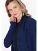 usha BLACK LABEL Women Cardigan in navy