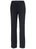 GOLDNER Professlanhose mit Zierteil in schwarz