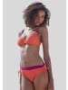 S. Oliver Bikini-Hose in orange-berry