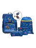 Step by Step CLOUD Limited Edition, 5-teilig in Dinosaurs, Triceratops