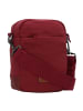 Camel Active City Mini Bag Umhängetasche 16 cm in dark red