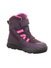 superfit Winterstiefel MARS in Lila/Pink