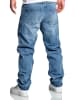 Amaci&Sons 90s Baggy Jeans BOX HILL in Dunkelblau