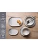 Ritzenhoff & Breker 18er Set Teller-Set Trio in Grau