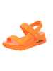 Skechers Sandalette in orange