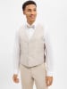 WILVORST Baukasten-Weste in beige hellgrau - 0001