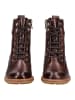 Pikolinos Stiefelette MEDINA W0D Dunkelbraun