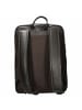 Bugatti Clark - Rucksack 15" 40 cm (darkbrown) in darkbrown