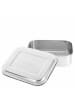 Tatonka Lunch Box I 1000 - Brotbox 19 cm (edelstahl) in edelstahl