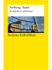 Reclam Verlag Buch - Reclams Städteführer Freiburg · Basel. Architektur und
