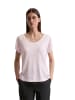Marc O'Polo T-Shirt regular in Pale Lilac