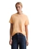 Marc O'Polo DENIM DfC T-Shirt regular in Bleached Apricot