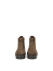 Marc O'Polo Schnürstiefel in dark taupe