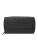 VLD VOi Leather Design Hirsch Aina Geldbörse RFID Schutz Leder 16.5 cm in schwarz