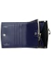 Golden Head Madrid Geldbörse RFID Leder 10 cm in blau