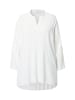 MIAMODA Hemdbluse in schneeweiß