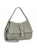 Furla Flow M - Schultertasche 26 cm (linen) in agave