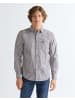 Wrangler Langarmhemd 1 Pkt in Rose Brown