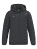 erima Herren Puffer Jacke in schwarz