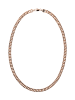 gaya Women Necklace in Rose Gold
