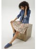 Aniston CASUAL Jeansjacke in blau