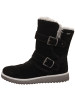 superfit Winterboot in schwarz