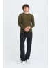 BLEND Strickpullover BHRedhill in Olive
