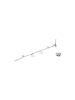 myMo at night Women Earrings in Silver