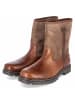 rieker Stiefel mit Warmfutter in brown