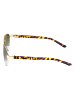 MSTRDS Sonnenbrillen in gold/brown