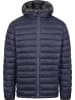 Trespass Winterjacke "Paddley Casual Padded Jacket" in Blau