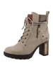 MUSTANG SHOES Stiefelette  in Beige