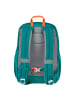 BAAGL Rucksack Buddy in Grün Fußball - 25x35x12cm