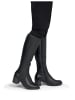 remonte Stiefel in Schwarz