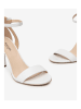 Nero Giardini Sandalen Weiß