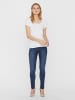 Vero Moda 2er-Pack Top in Bright White 1
