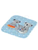 Mr. & Mrs. Panda Topflappen Koala Familie ohne Spruch in Blau Pastell