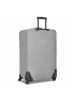 Check.In Sevilla 4 Rollen Trolley L 74 cm in grey