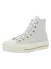 Converse Converse Turnschuhe in baely grey/egret/gold
