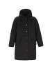 DreiMaster Women Parka in black