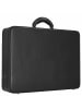 D&N Tradition Business - Aktenkoffer 46 cm PU (schwarz) in schwarz