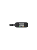 COFI 1453 Sitecom 6-in-1-USB-C-LAN-Multiport-Adapter in Grau