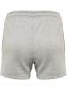 Hummel Hummel Shorts Hmlred Multisport Damen Atmungsaktiv in GREY MELANGE