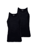Emporio Armani Unterhemd 2er Pack in Schwarz