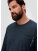 s.Oliver T-Shirt in 59W1_navy