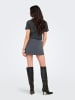 ONLY Rock in Dark Grey Melange