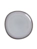 like. by Villeroy & Boch Servierplatte Lave ø 32 cm in Beige